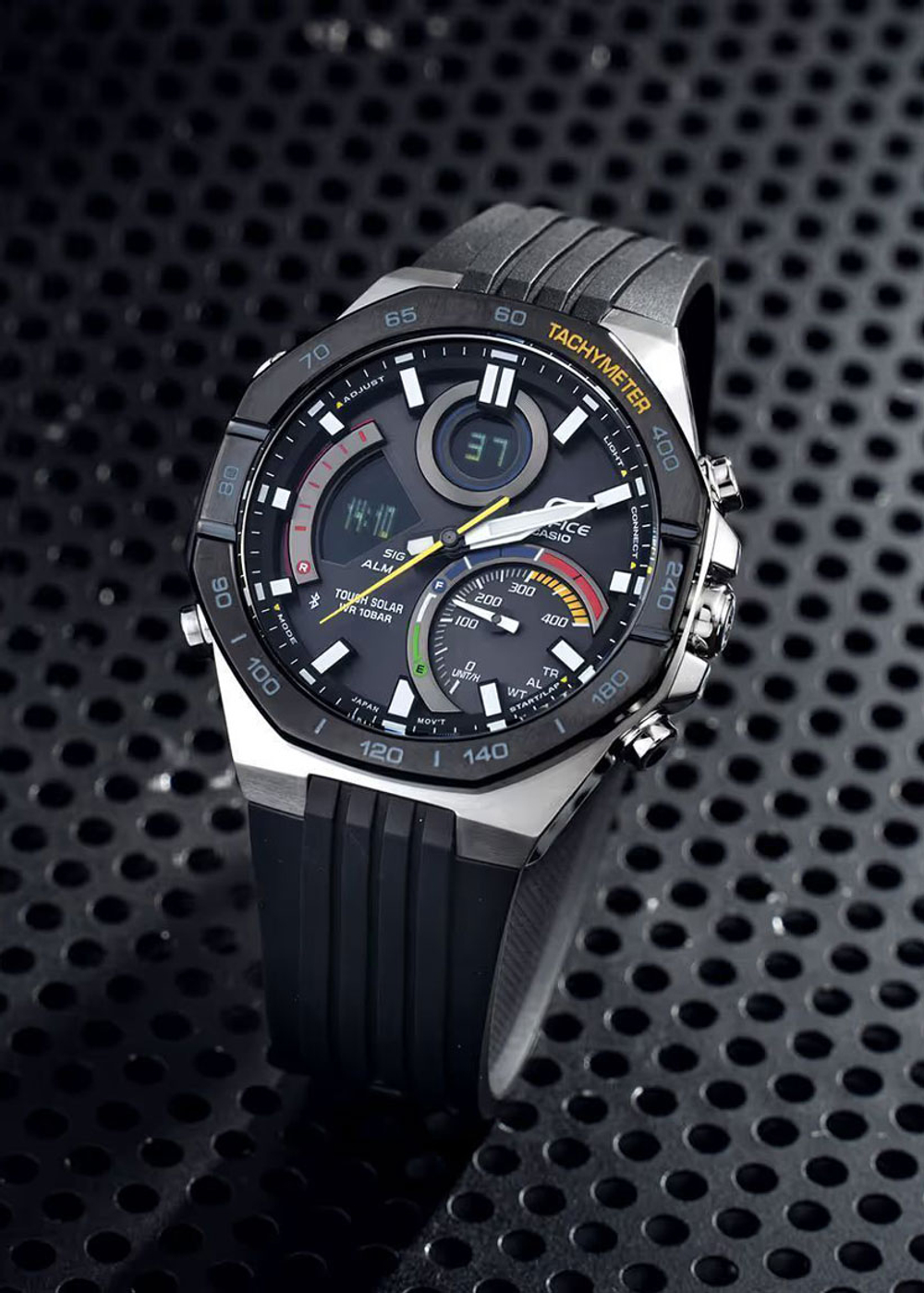 Часы Casio ECB-950MP-1A