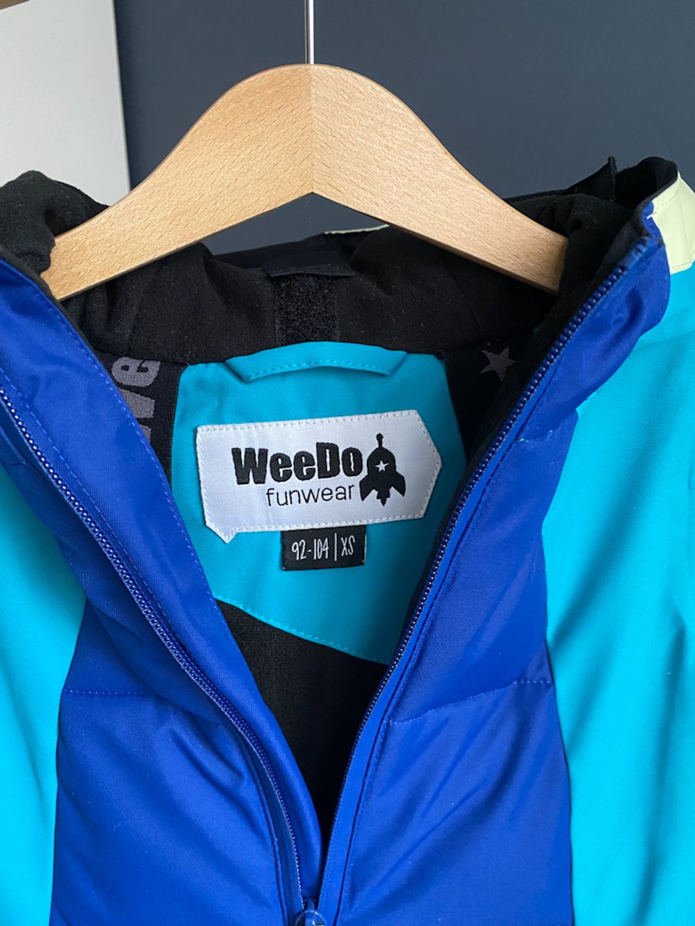 Комбинезон WeeDo, 92-104