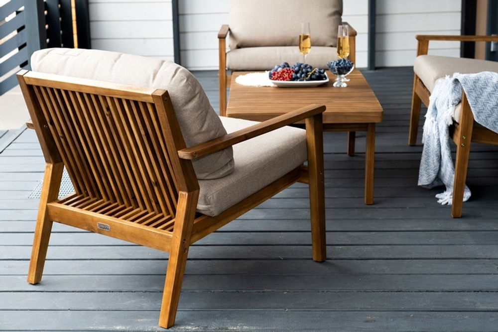 Диванная группа из акации MONA