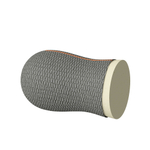 Ортопедическая подушка IKEA RAGGARV (РАГГАРВ), Серый, 11,5x28 см