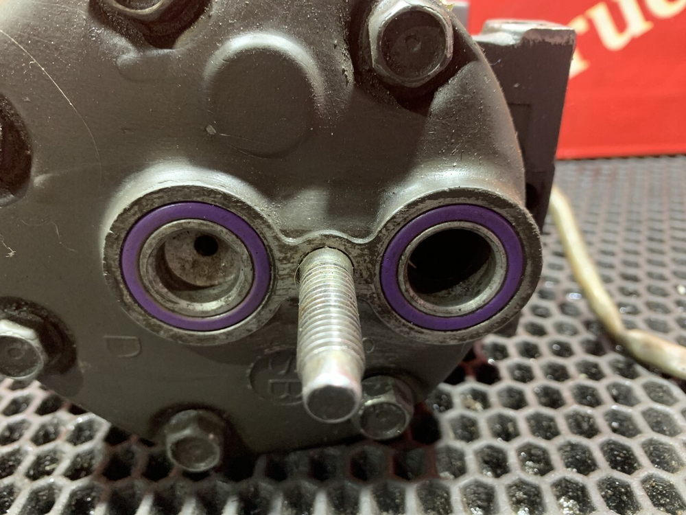 Компрессор кондиционера