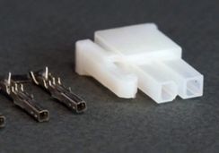 Разъём MF-2x01F шаг 4,2мм