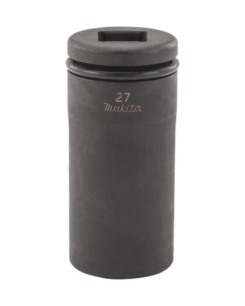 Торцевой ключ для ударных гайковертов 3/4'', 27х95 мм Makita 134856-0