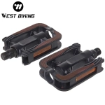 Педали велосипедные West Biking YP0802077, 2 шт