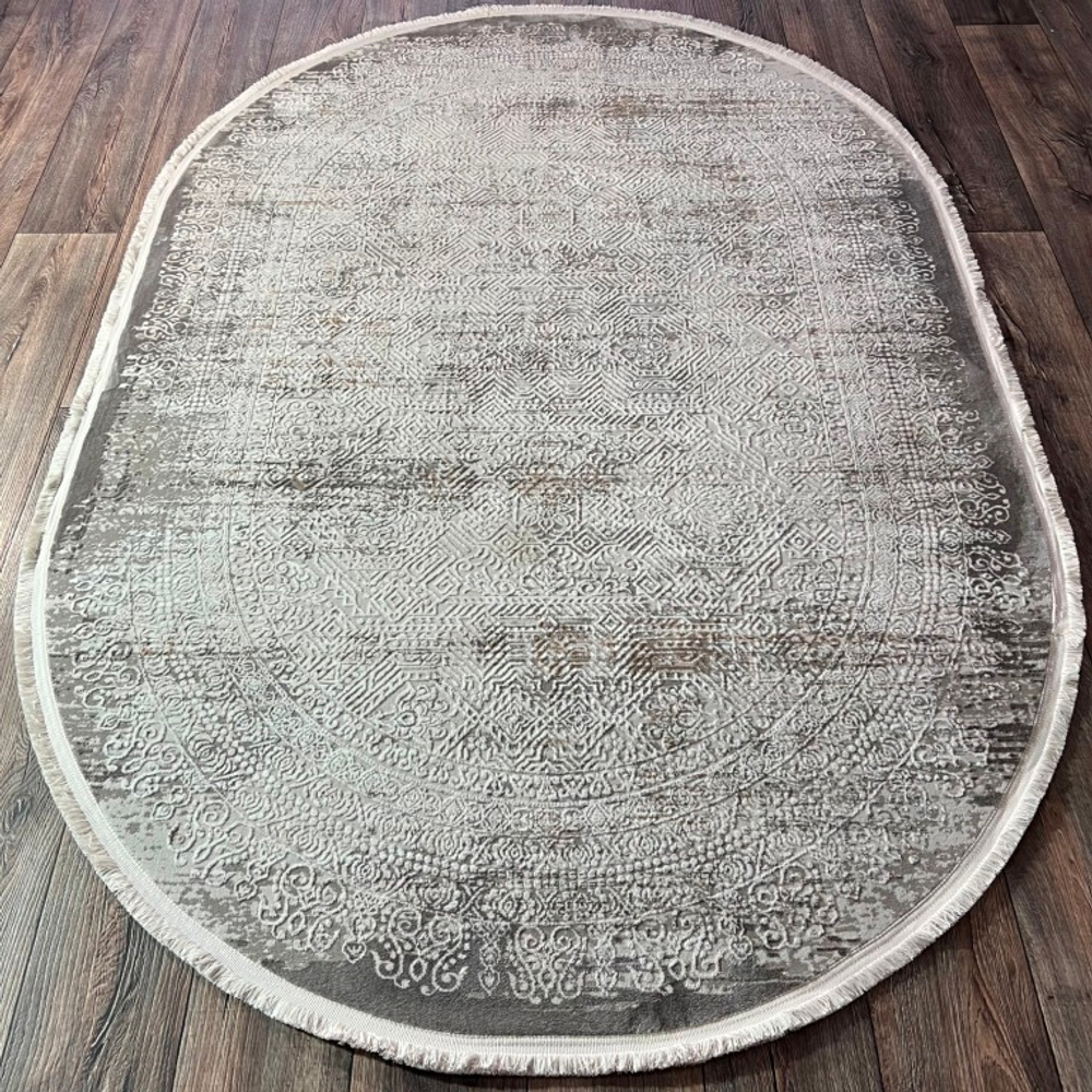Deco 10135A GREY Овал