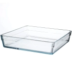 Форма для запекания Pasabahce Borcam Laser Logo, 287*287*65 мм