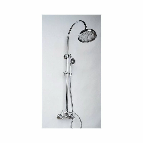 Душевая система Magliezza Bianco 1206 хром