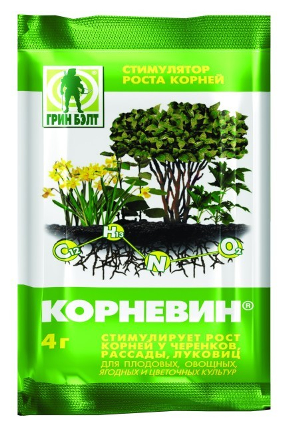 Удобрение Корневин 4гр