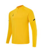 Джемпер тренировочный. Jogel CAMP 2 Training Top, желтый, детский