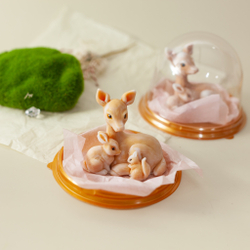 Лесные звери