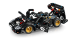 Конструктор Лего Техник Гоночный автомобиль Ford GT40 MKII 1966 42223 | LEGO Technic коллекционная модель 793 детали 18+