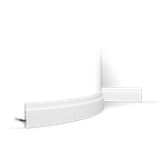 Плинтус гибкий SX187F