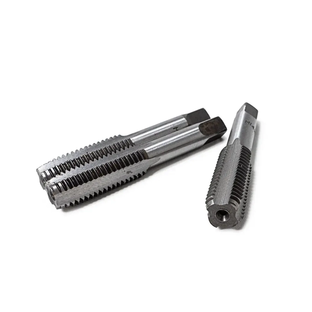 Метчик M14x2 (3шт), в пластиковом футляре RockForce##Rock FORCE RF-TAP14x2