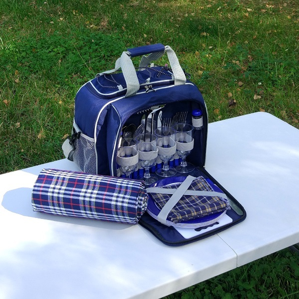 Набор для пикника Green Glade Т3063 20л / 31 предмет