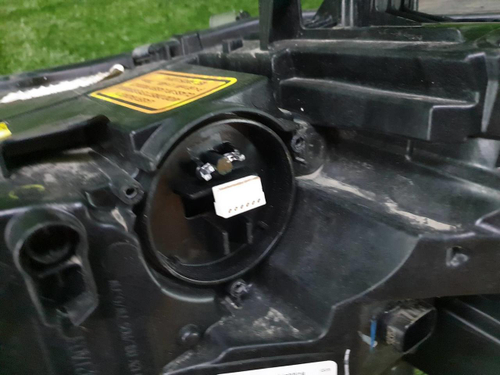 Фара правая BMW X5 G05 X6 G06 (18-23) Laser Light