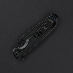 Нож Sting frame lock all black