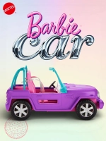 Внедорожник Барби GMT46