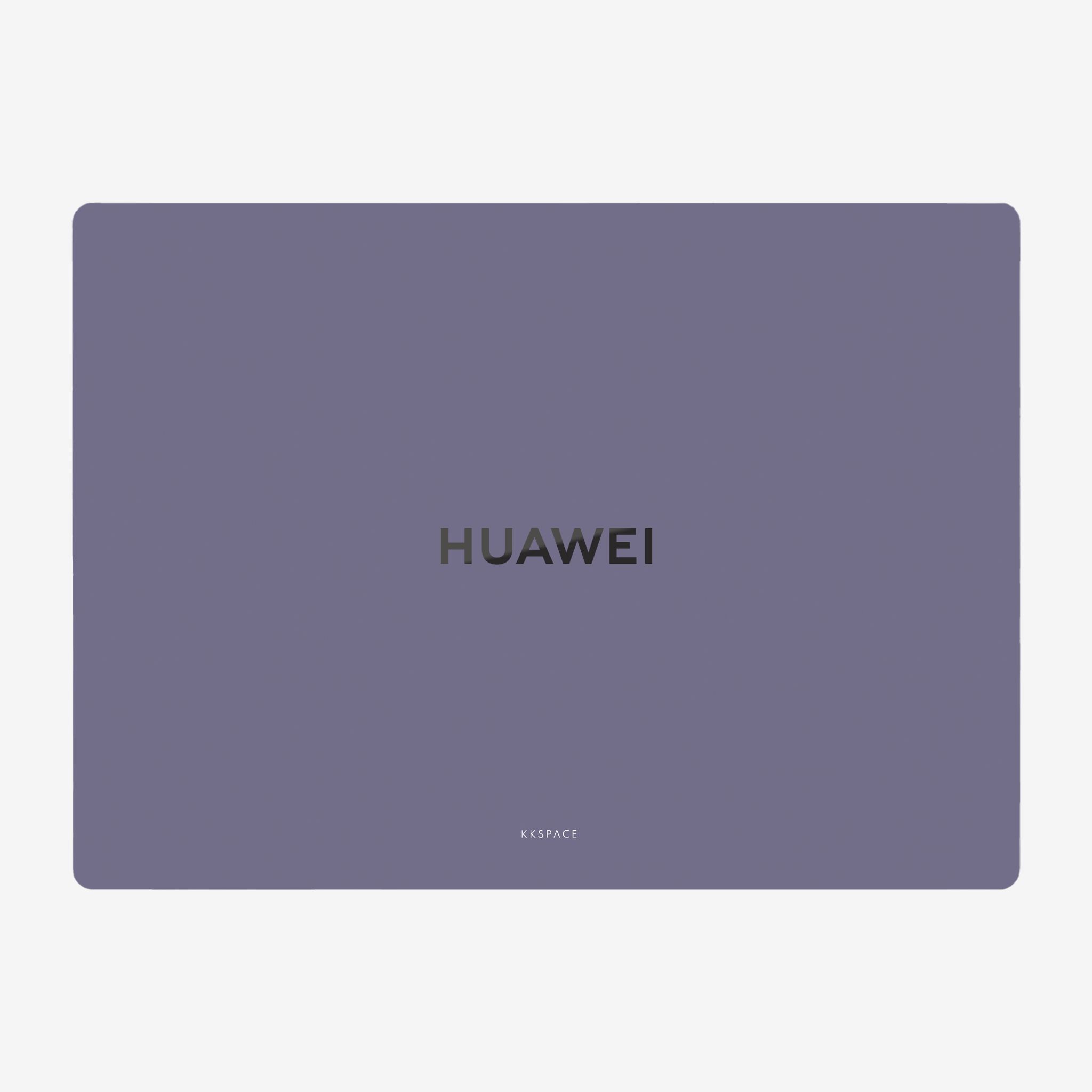 Виниловая наклейка PURPLE для Huawei MateBook