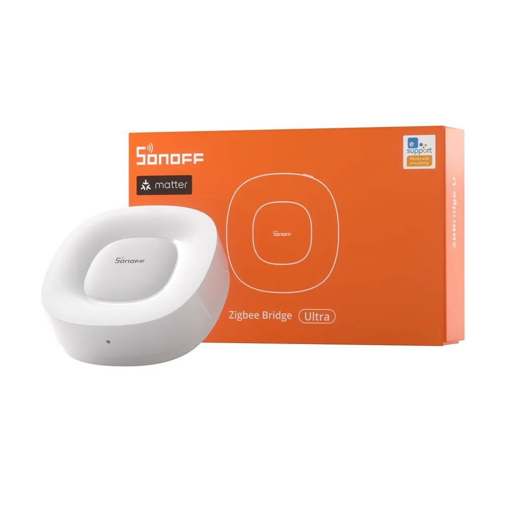 Шлюз Sonoff Zigbee Bridge Ultra