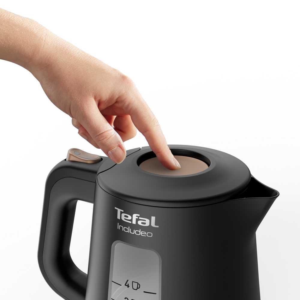 Электрический чайник Tefal Includeo KI533811