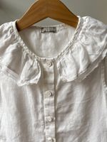 Льняная блузка Il Gufo, 116