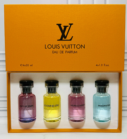 Набор парфюмерии Louis Vuitton 4*30ml (duty free парфюмерия)