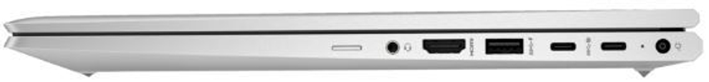 Ноутбук  HP ProBook 450 G10 15.6 ", Core i5, 8 Гб RAM, 512 Гб SSD, GeForce RTX 2050, Светло-серебристый