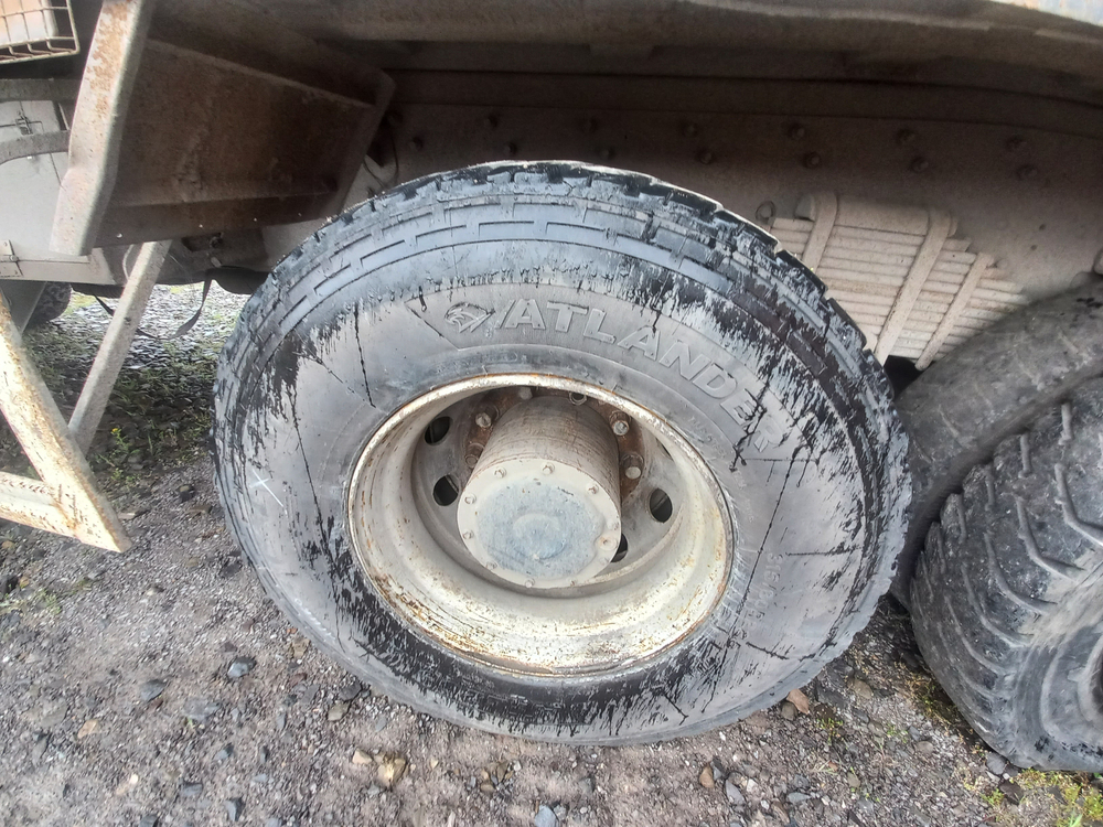 FAW J6 6x4 Самосвал CA3250P66K24T1E5 (Дизельный, 11,1 л, 390 л.с., МТ)