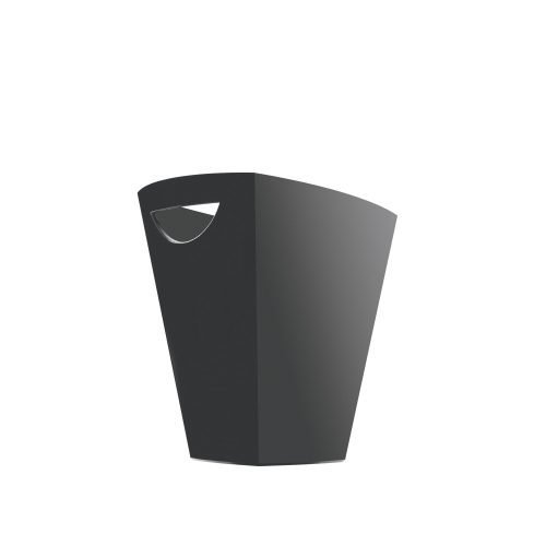 Ведерко Pagoda черное Italesse