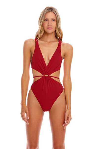 Купальник 8945 Danielle Bouk Agua Bendita