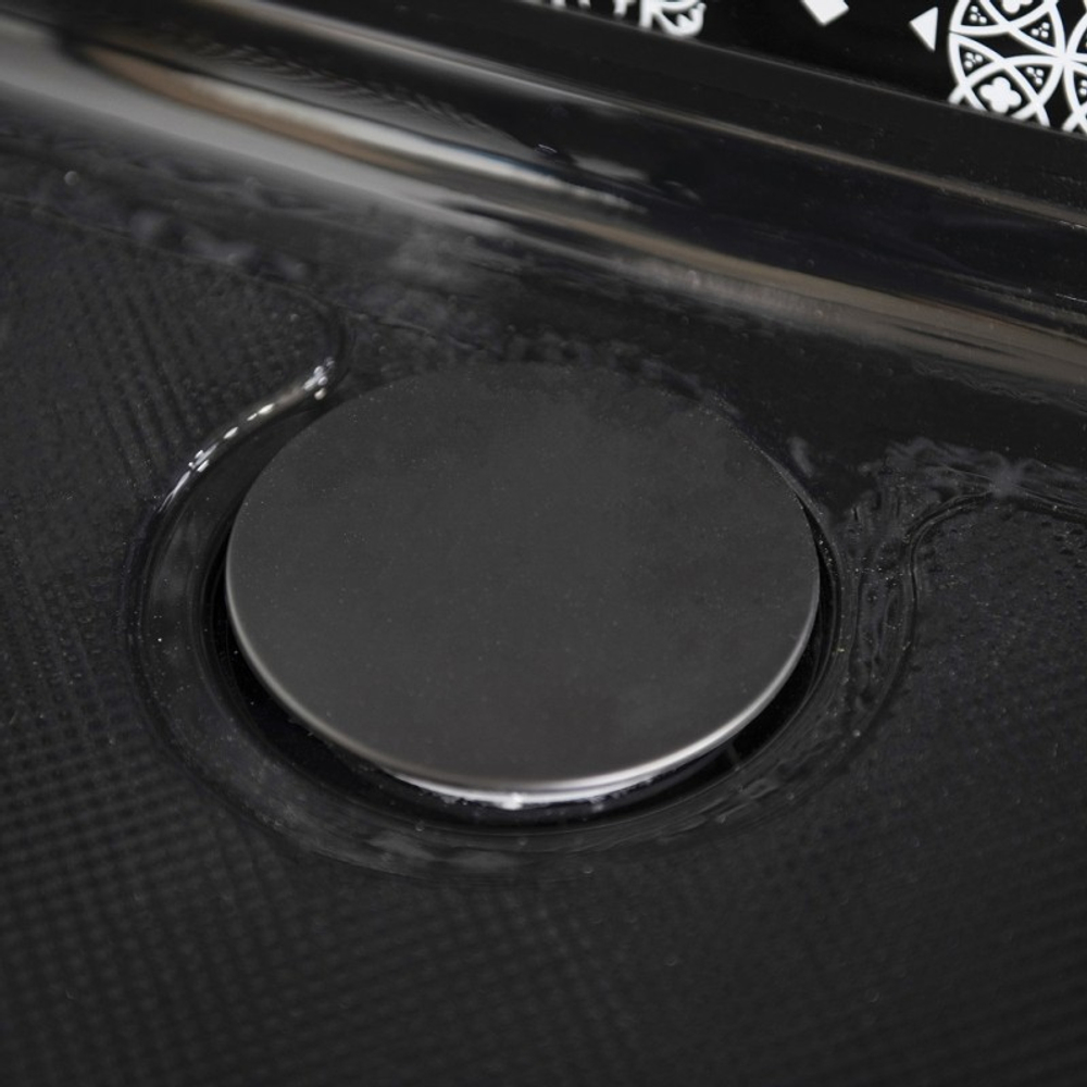 Душевая кабина Esbano (Эсбано) ESB-1180CKR, с низким поддоном, 110х80х210