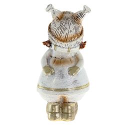 GAEM Фигурка декоративная "Ребенок", L5,5 W5 H13 см, 2в.