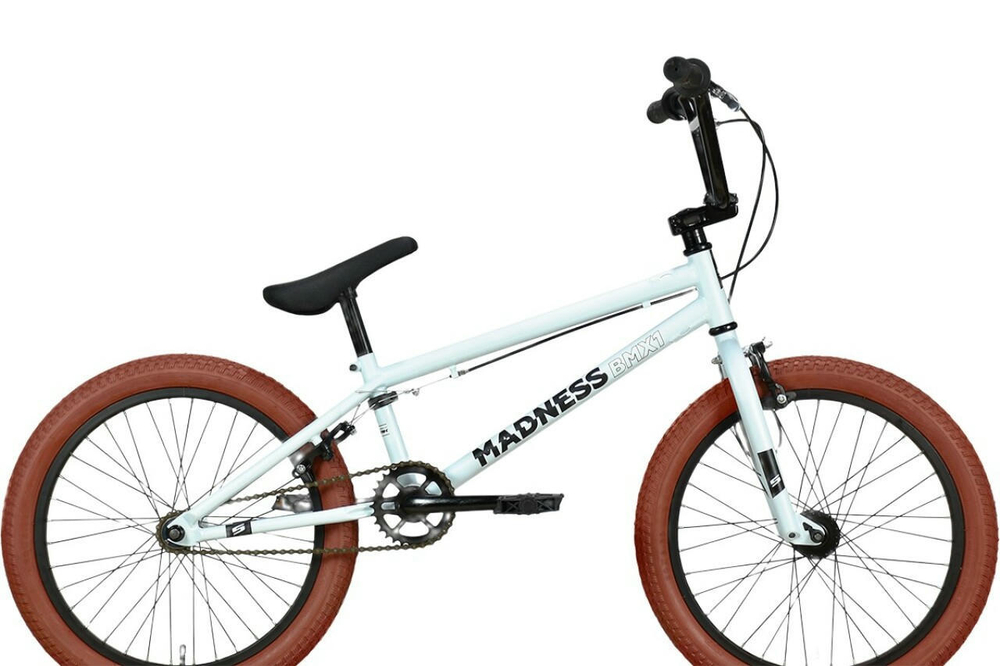 Экстремальный велосипед Stark Madness BMX 1 (2022)