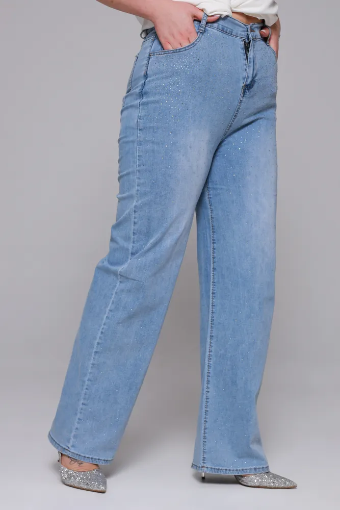 Джинсы 6559 Fabrika