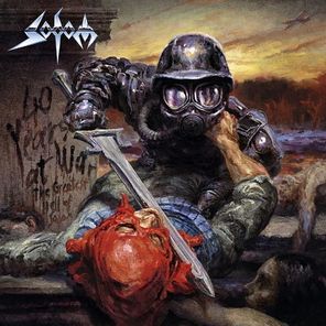Sodom / 40 Years At War: The Greatest Hell Of Sodom (Coloured Vinyl)(2LP)