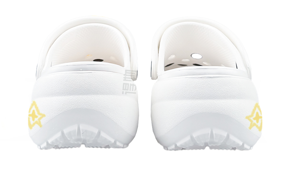 Crocs Classic Platform Clog Eva Zr (Женская размерная сетка)