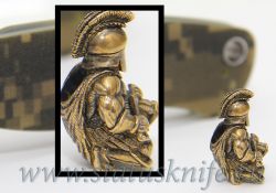 Темлячная бусина Спартанецфотография - 4