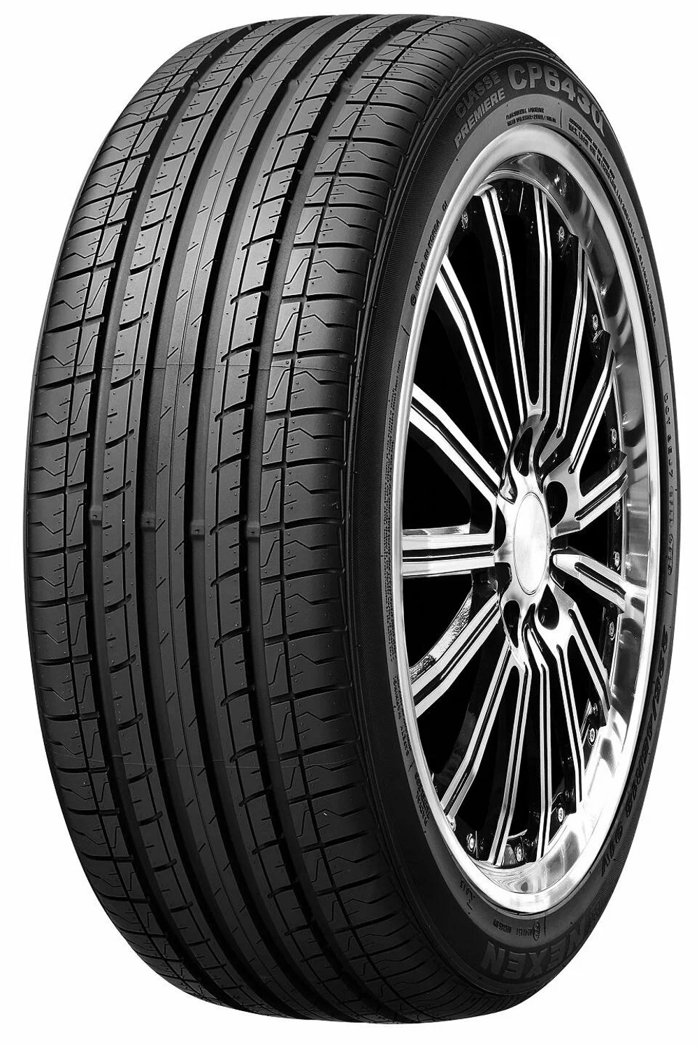 Летняя шина Nexen Classe Premiere CP643 (225/55 R17 97V)