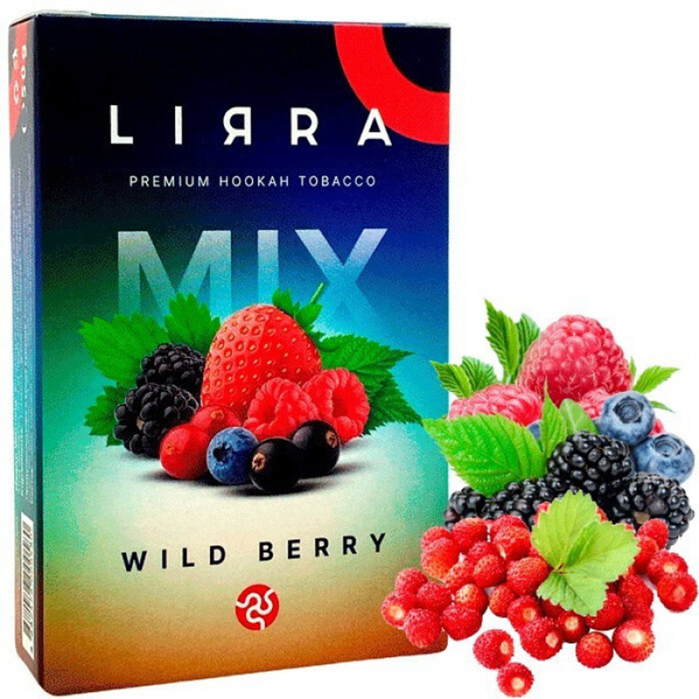 Lirra - Wild Berry (50g)