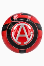 Футбольный мяч Puma AC Milan x Slam Jam 25/26 размер 5