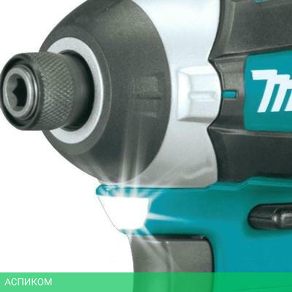 Шуруповерт Makita DTD154RFE