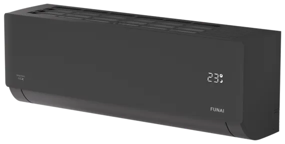 Внутренние блоки настенного типа для мульти сплит-систем SENSEI NERO SHINKIRIGAMI RAM-I-SNN35HP.W02/S