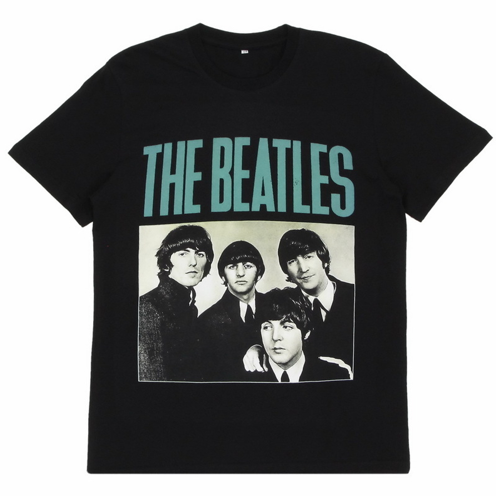 Футболка The Beatles группа (794)
