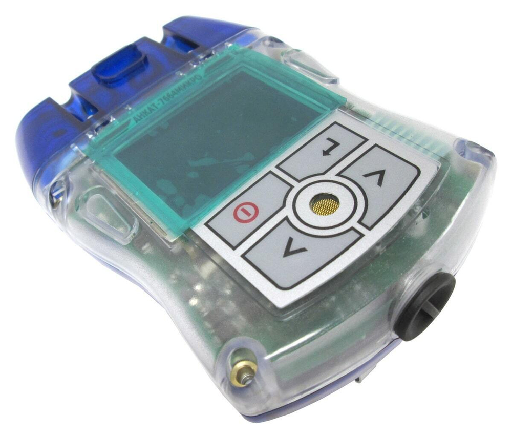 АНКАТ-7664МИКРО газоанализатор взрывозащищённый многокомпонентный портативный (носимый)