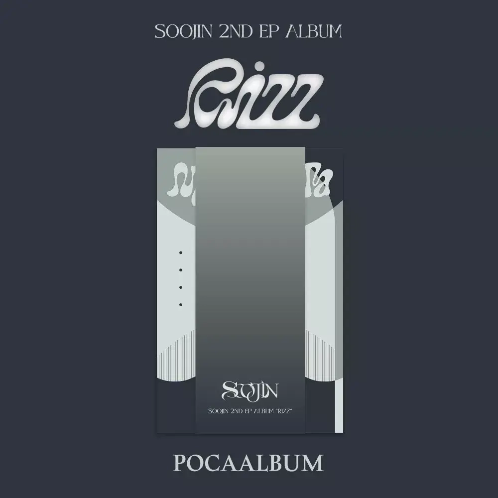 SOOJIN - RIZZ [Pocaalbum ver.]