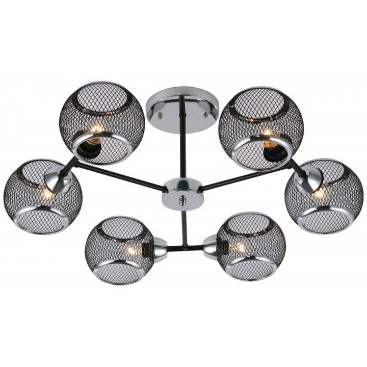 Потолочная люстра Rivoli Morrigan 9143-306 Б0054883