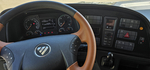 Foton AUMAN 4x2 Седельный тягач BJ4189SLFKA (Дизельный, 11,8 л, 470 л.с. АТ)