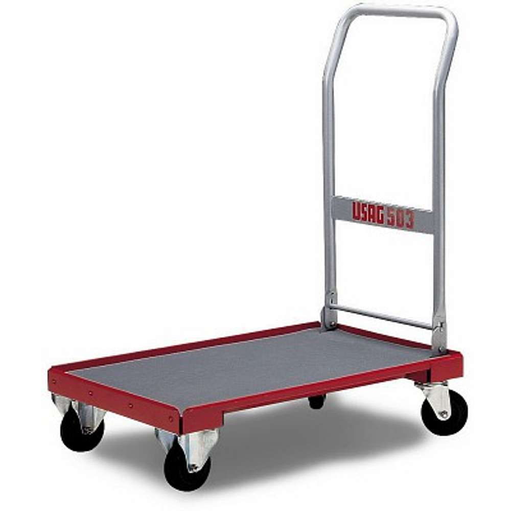 503 Многоцелевая тележка на 4-х колёсах, USAG (Италия)