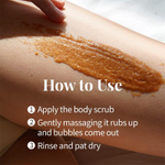 Скраб для тела PLU Intensive Slim Fit Body Scrub 180 г