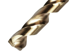ЗУБР КОБАЛЬТ 5.5х93мм, Сверло по металлу, сталь Р6М5К5, класс А
